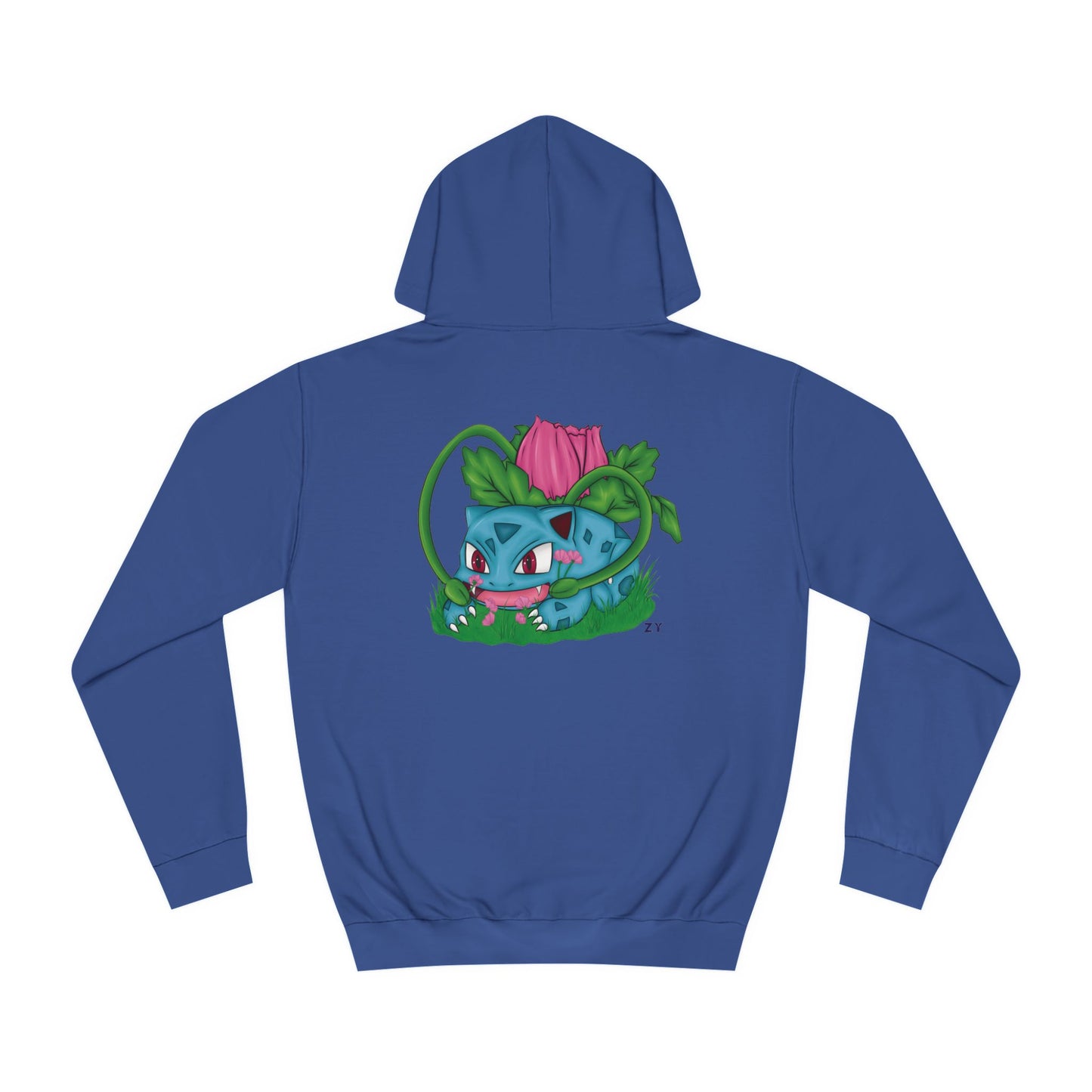 Pokesaur Fanart Unisex Hoodie