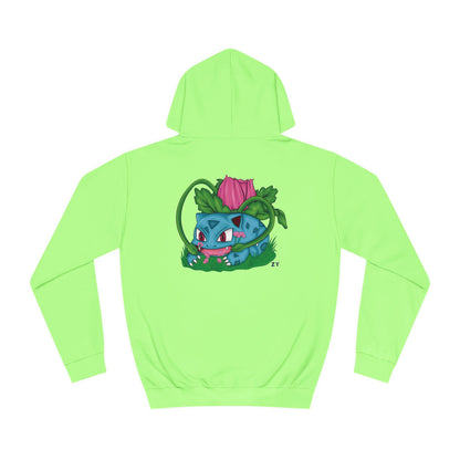 Pokesaur Fanart Unisex Hoodie