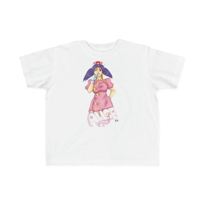 BR Nurse Alice Kid's Fine Jersey Tee