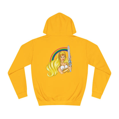 She-Ra Fanart Fanart Unisex Hoodie