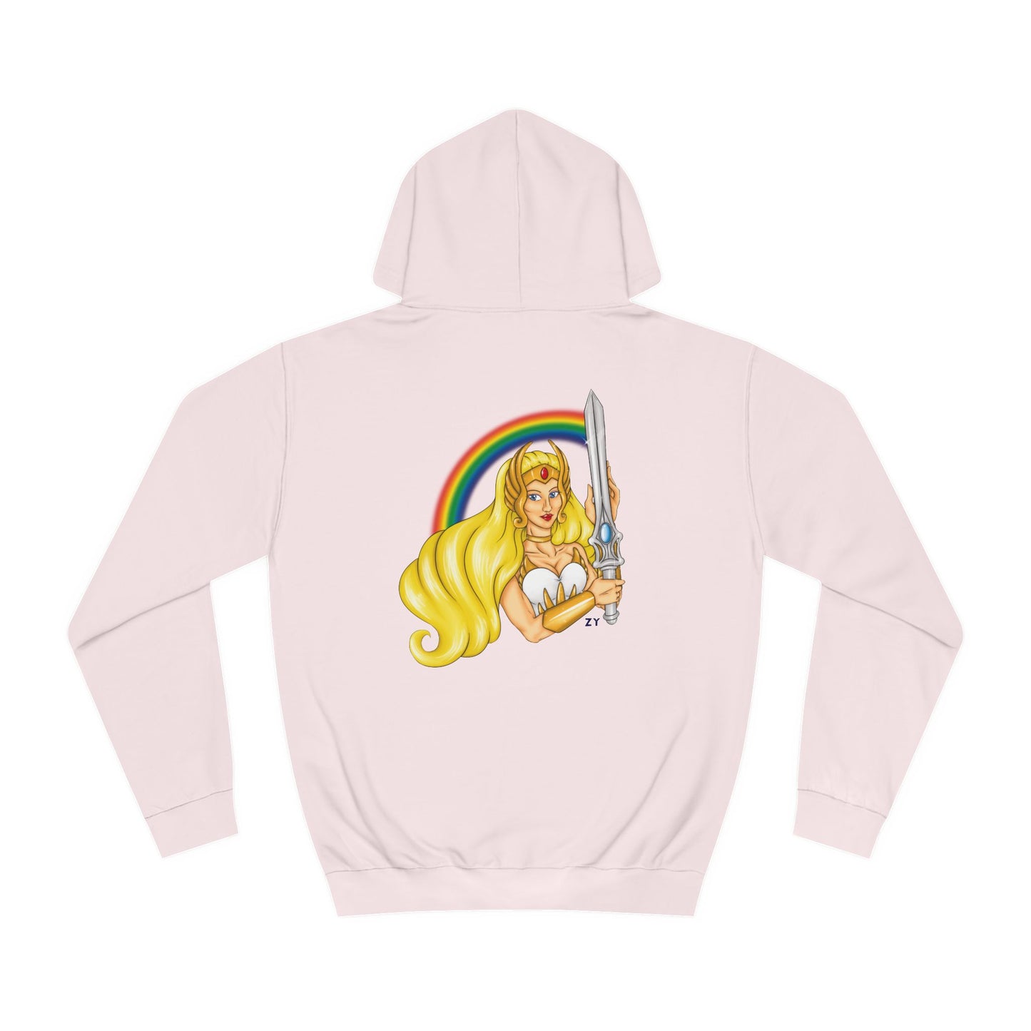 She-Ra Fanart Fanart Unisex Hoodie