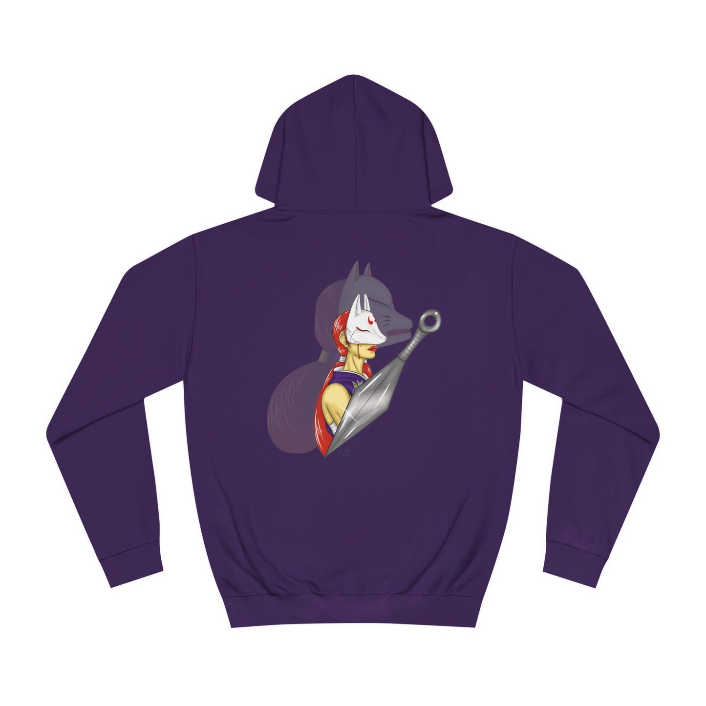 Kunimitsu Fanart Unisex Hoodie