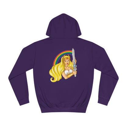 She-Ra Fanart Fanart Unisex Hoodie