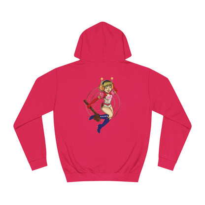 Princess Heart Heather SH3 Fanart Unisex Hoodie