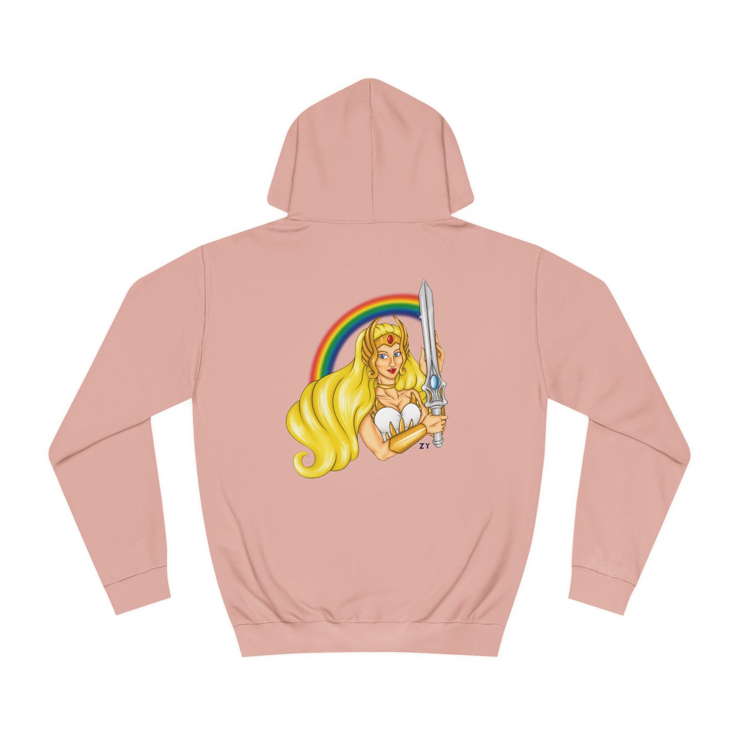 She-Ra Fanart Fanart Unisex Hoodie