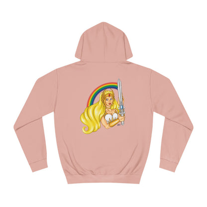 She-Ra Fanart Fanart Unisex Hoodie