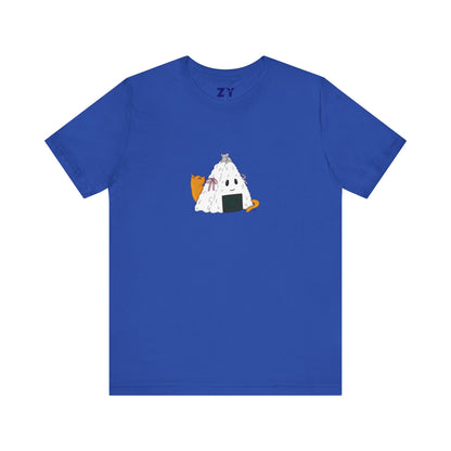 Fruits Basket Onigiri Unisex Jersey Short Sleeve Tee