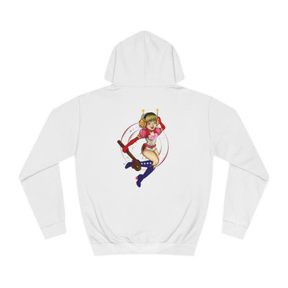 Princess Heart Heather SH3 Fanart Unisex Hoodie