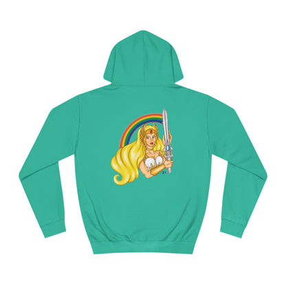 She-Ra Fanart Fanart Unisex Hoodie