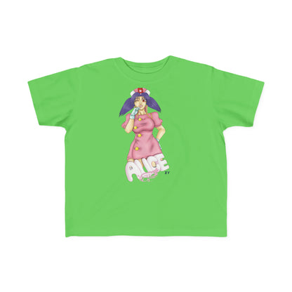 BR Nurse Alice Kid's Fine Jersey Tee