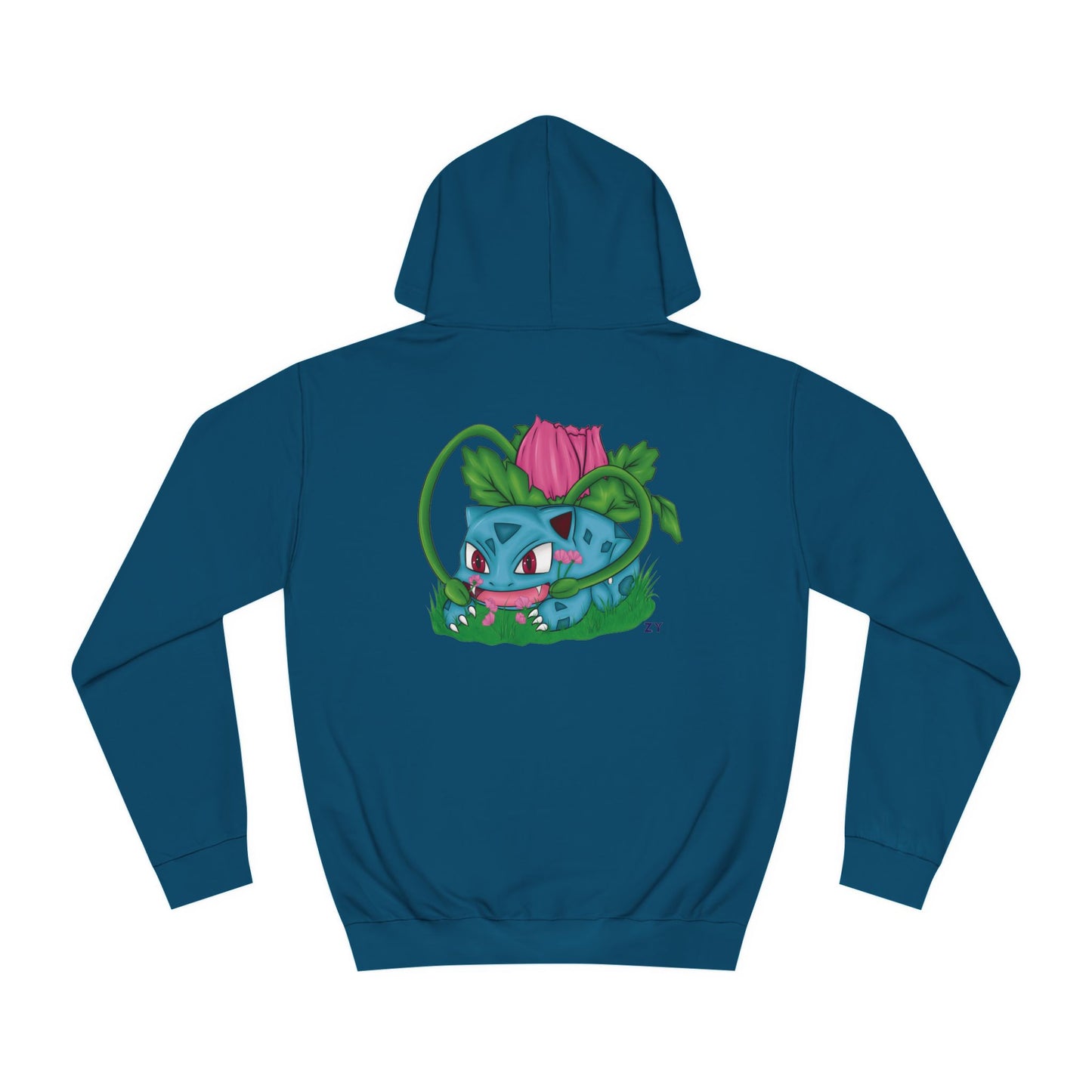 Pokesaur Fanart Unisex Hoodie