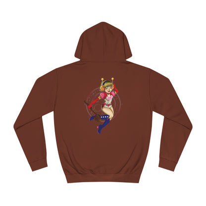 Princess Heart Heather SH3 Fanart Unisex Hoodie