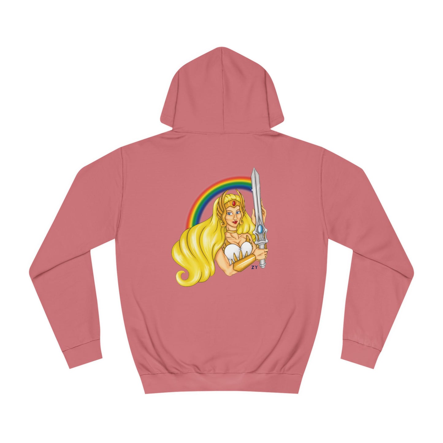 She-Ra Fanart Fanart Unisex Hoodie