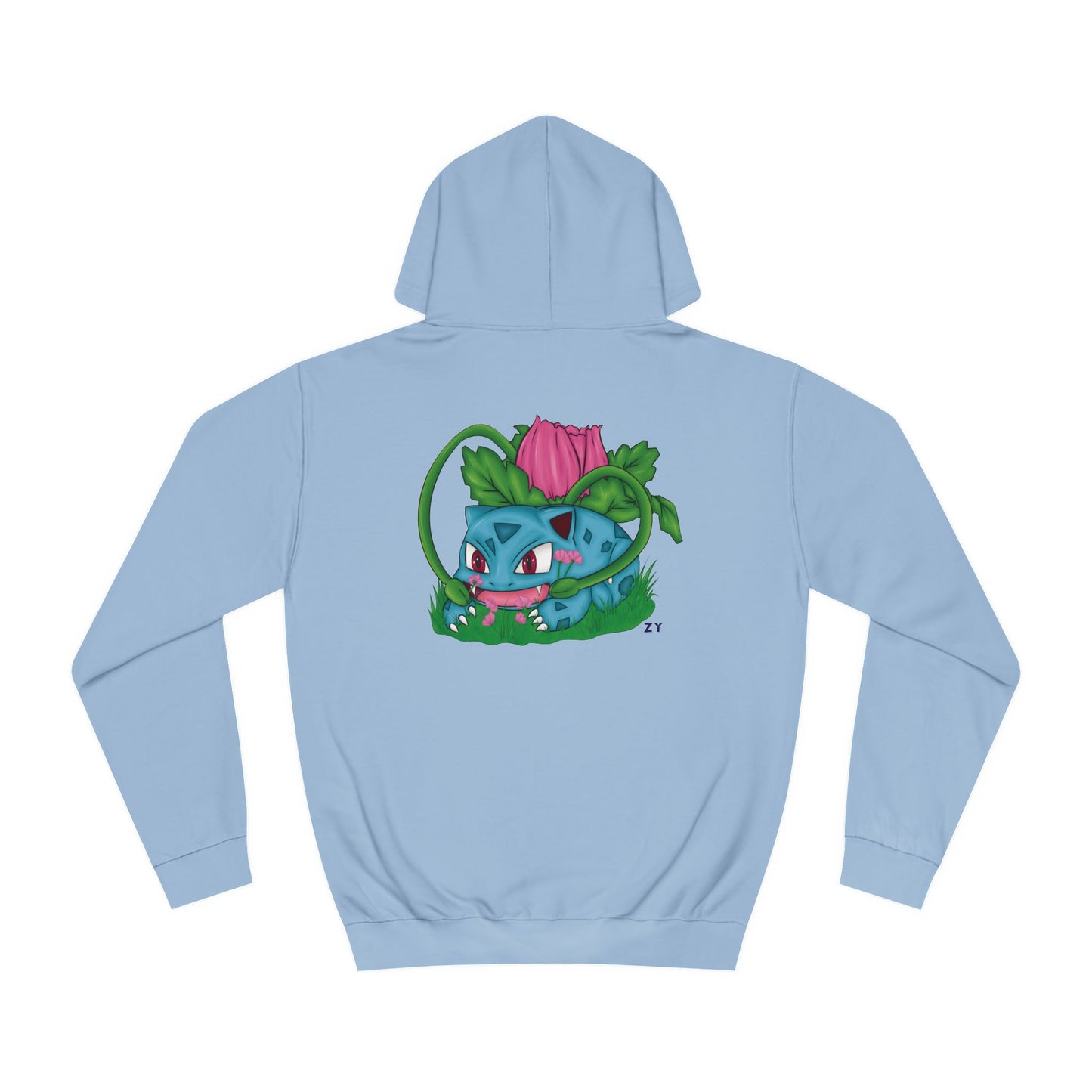 Pokesaur Fanart Unisex Hoodie