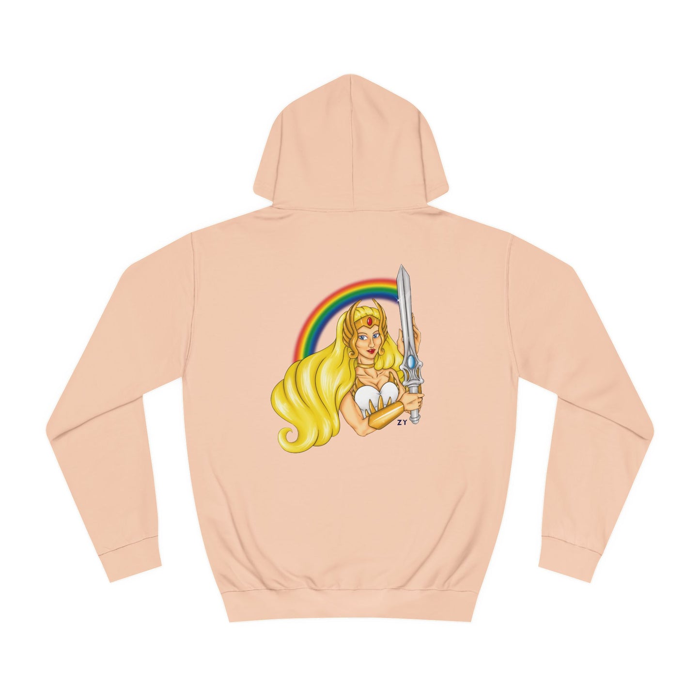 She-Ra Fanart Fanart Unisex Hoodie