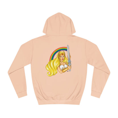 She-Ra Fanart Fanart Unisex Hoodie