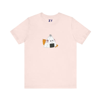 Fruits Basket Onigiri Unisex Jersey Short Sleeve Tee