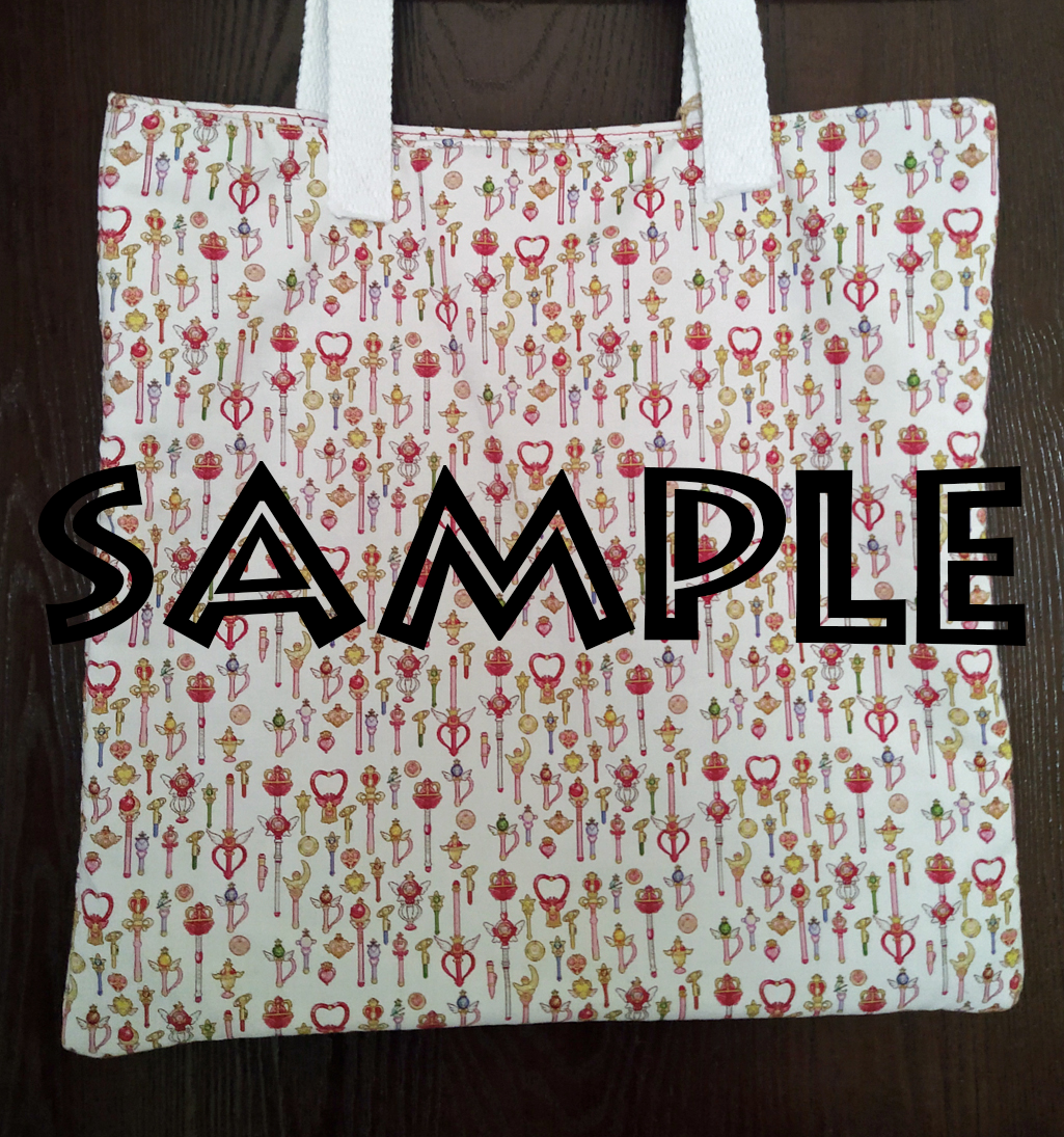 Tote Bag Commission