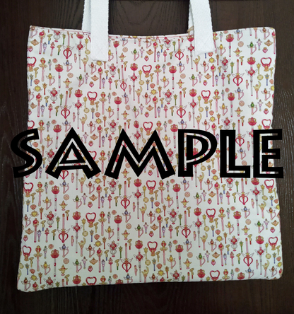 Tote Bag Commission