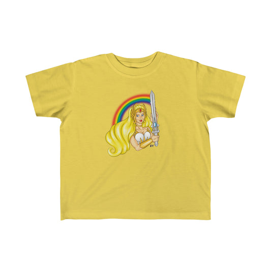 She-Ra Kid's Fine Jersey Tee