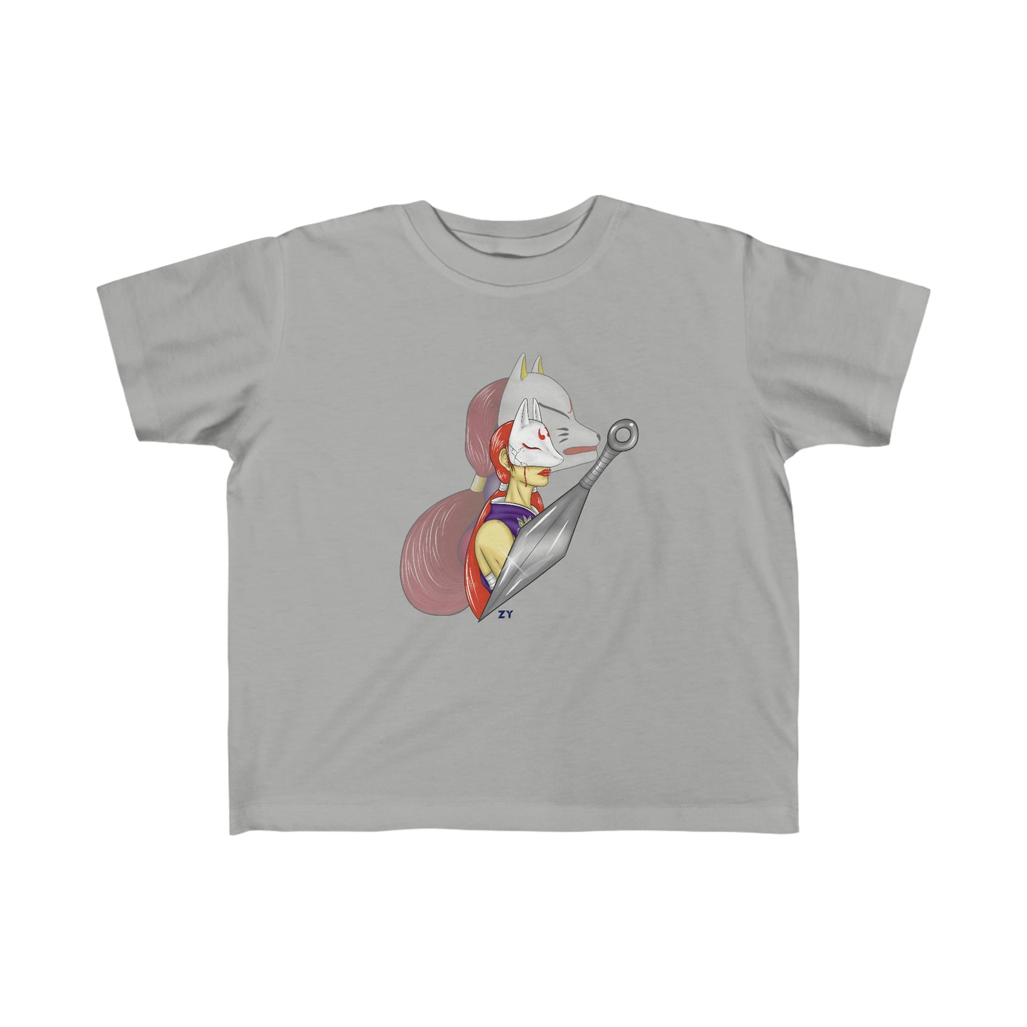 Kunimitsu Kid's Fine Jersey Tee