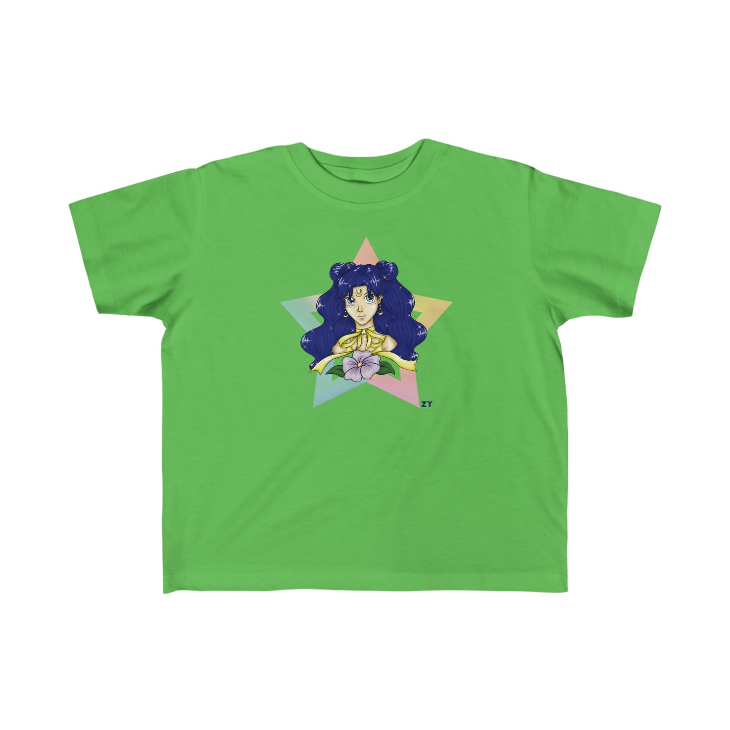 Human Luna Kid's Fine Jersey Tee