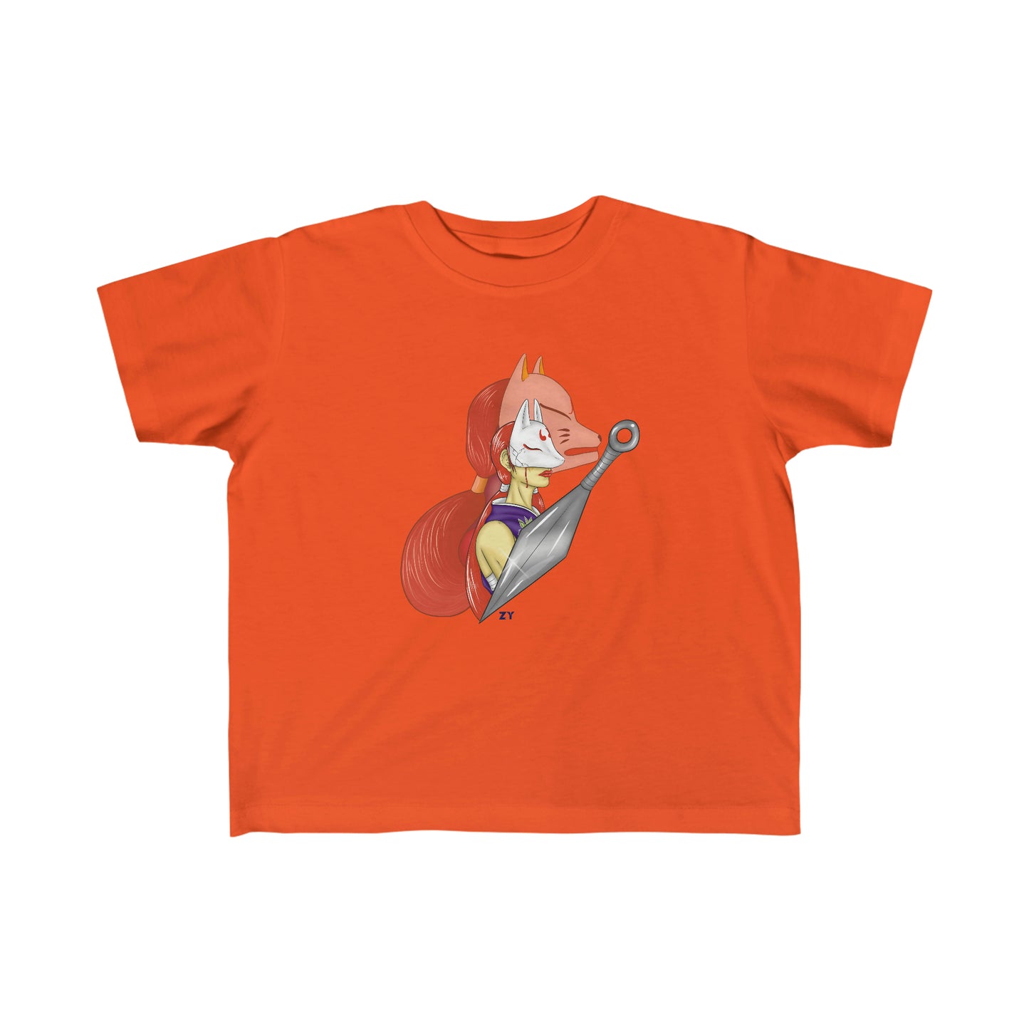 Kunimitsu Kid's Fine Jersey Tee