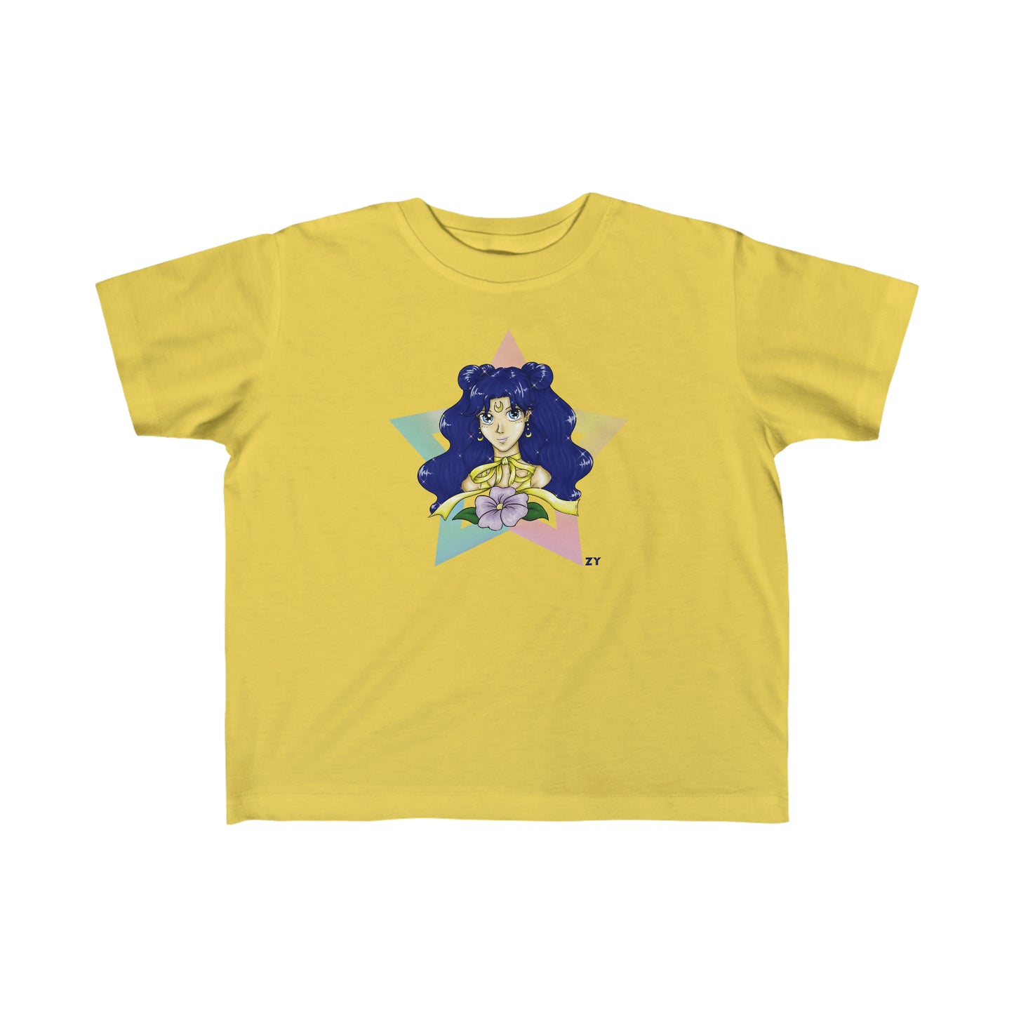 Human Luna Kid's Fine Jersey Tee