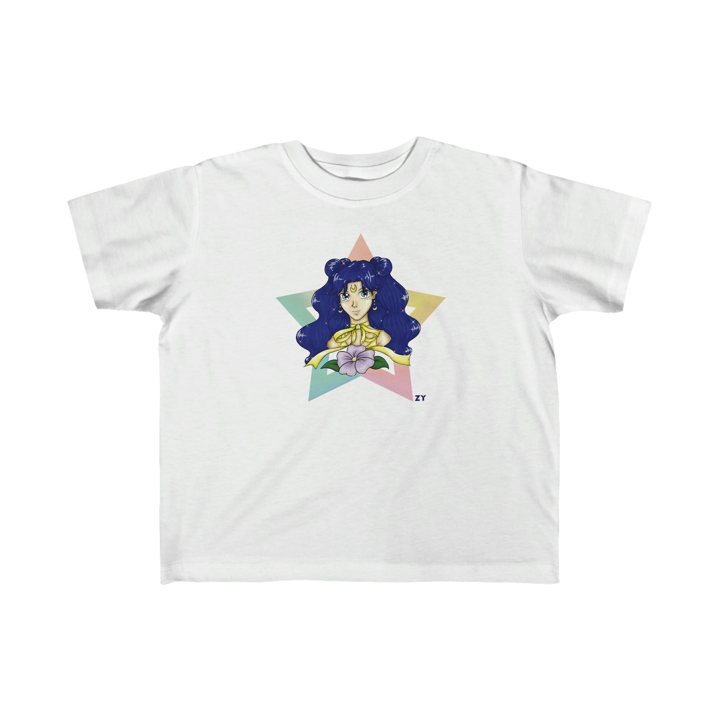 Human Luna Kid's Fine Jersey Tee