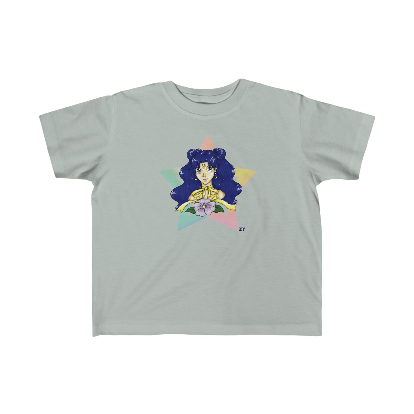 Human Luna Kid's Fine Jersey Tee