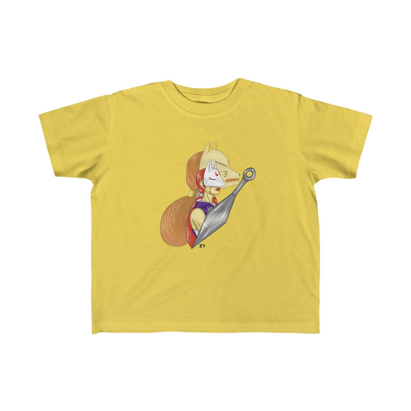 Kunimitsu Kid's Fine Jersey Tee