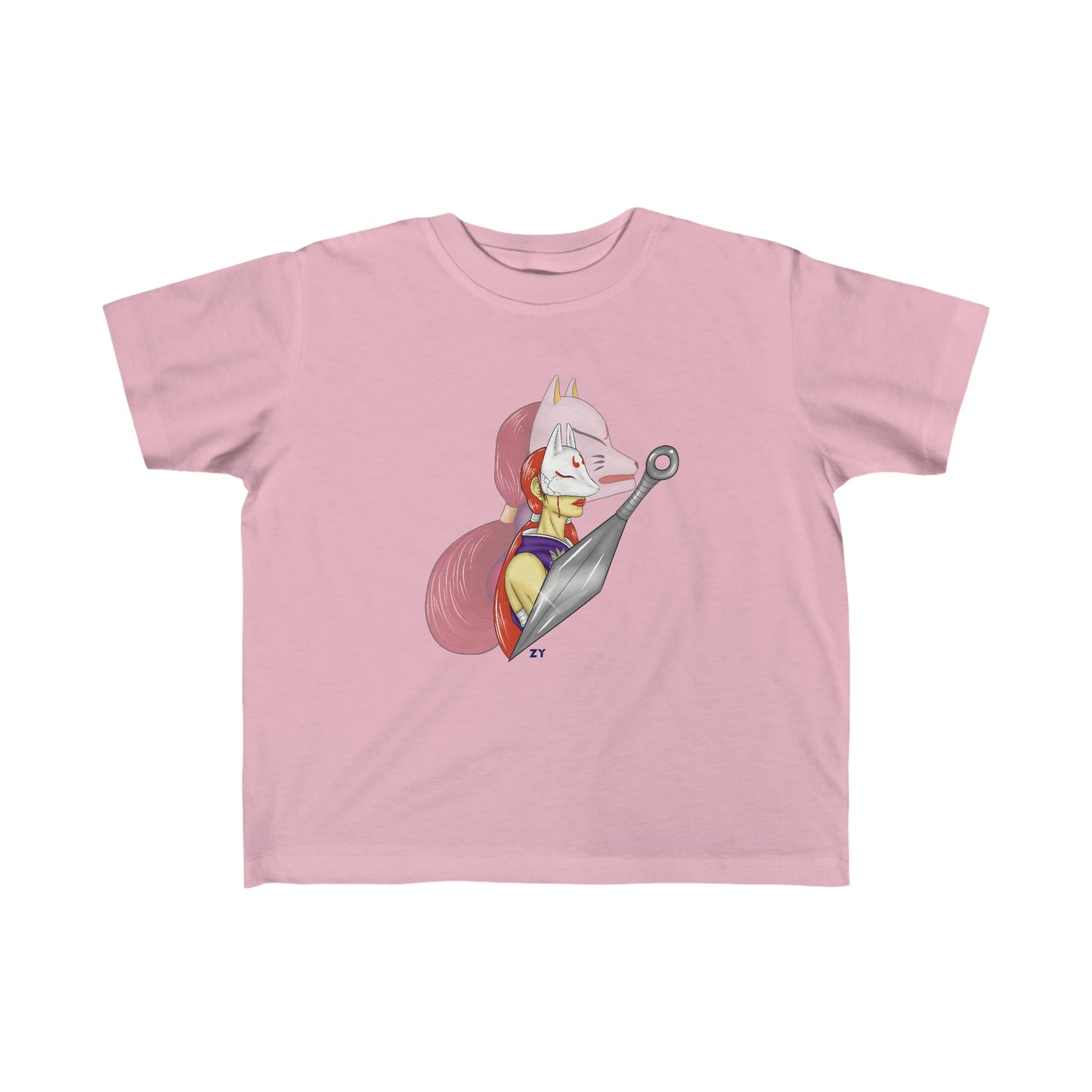 Kunimitsu Kid's Fine Jersey Tee