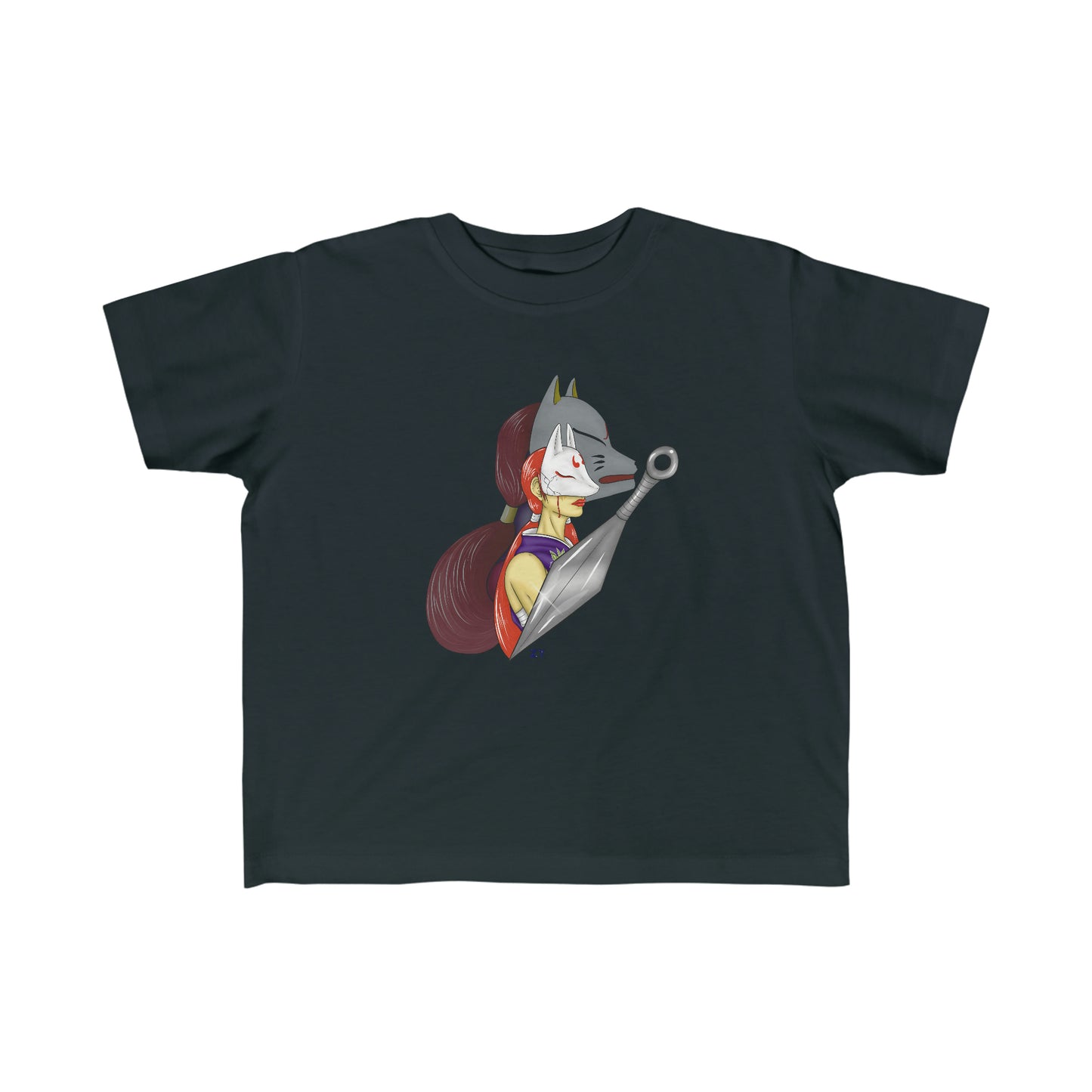 Kunimitsu Kid's Fine Jersey Tee