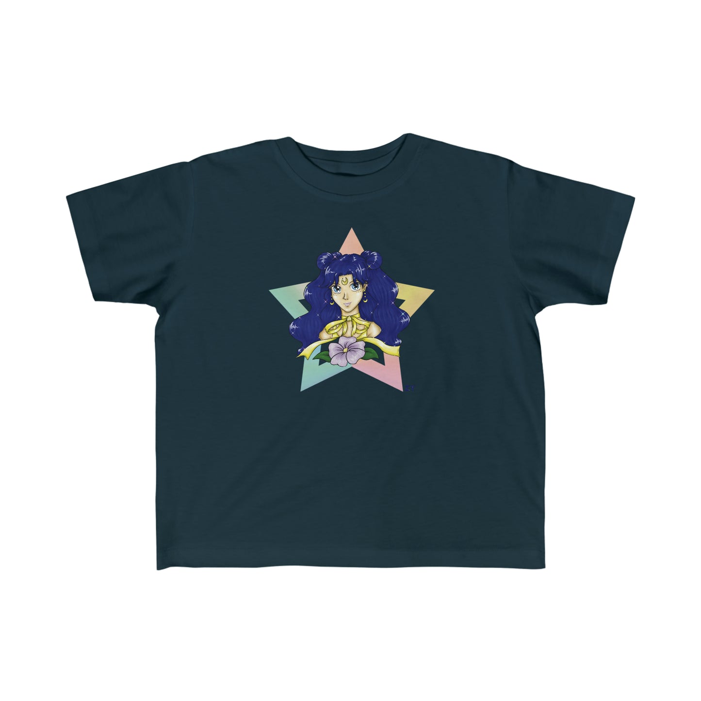 Human Luna Kid's Fine Jersey Tee