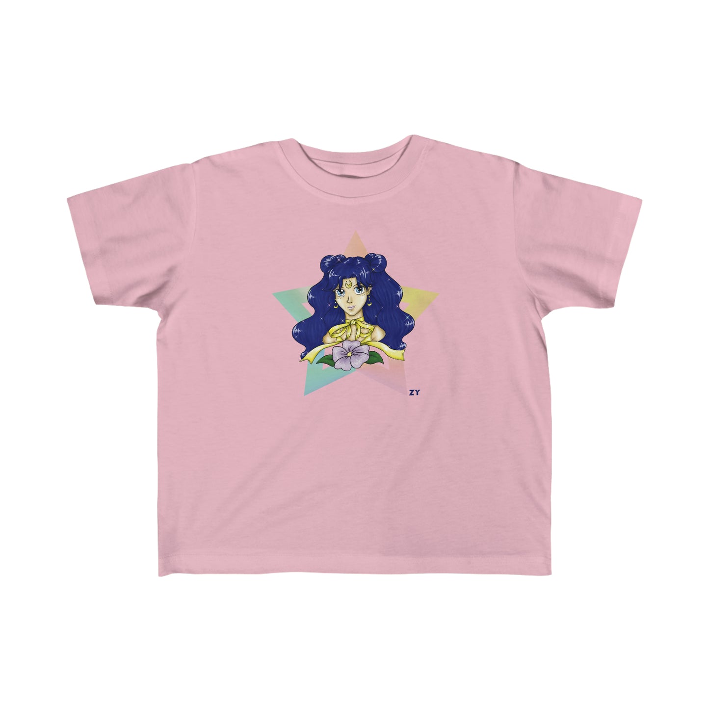 Human Luna Kid's Fine Jersey Tee