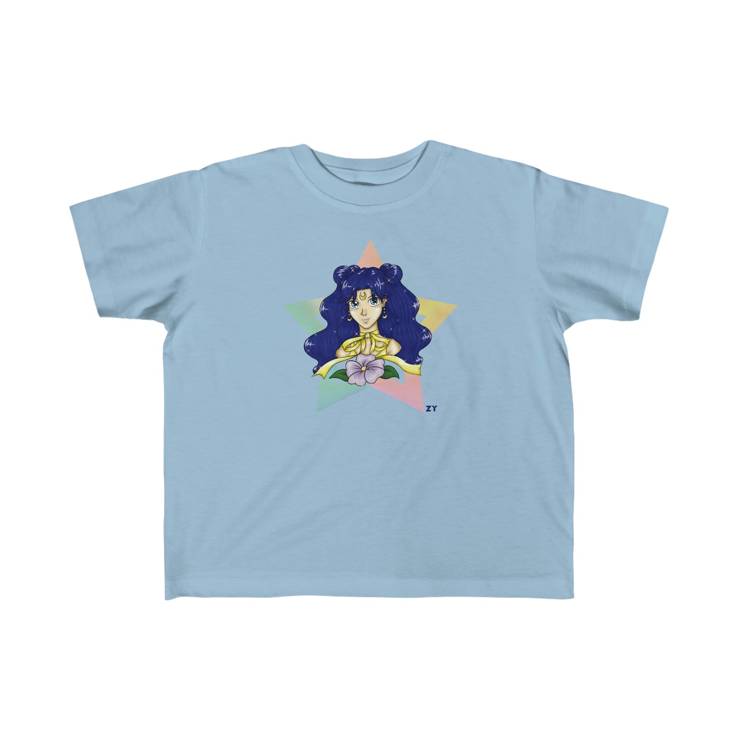 Human Luna Kid's Fine Jersey Tee