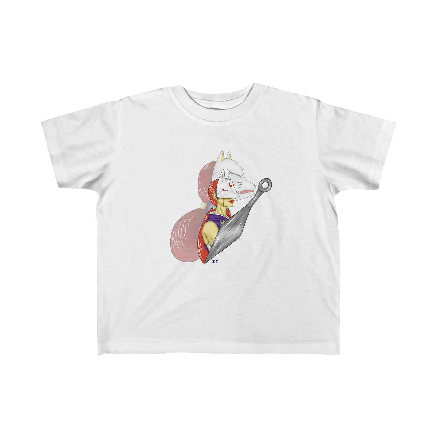 Kunimitsu Kid's Fine Jersey Tee