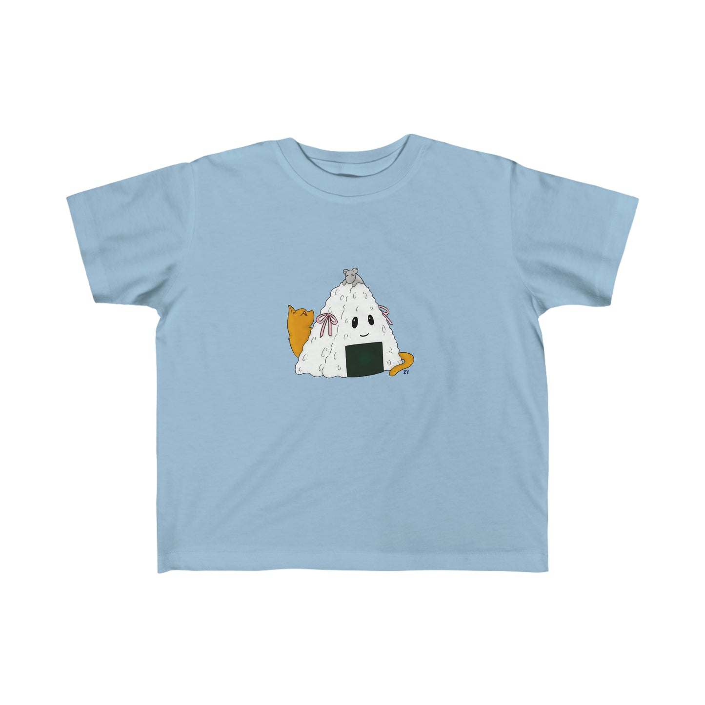 Fruits Basket Kid's Fine Jersey Tee