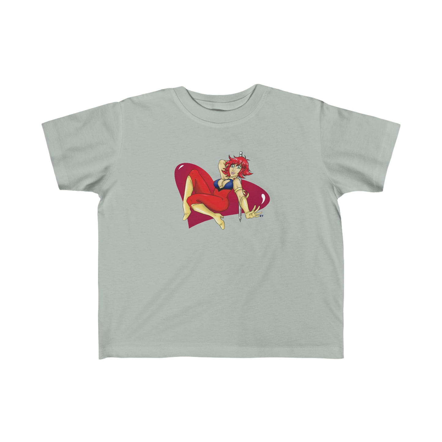 Cutey Honey Kid's Fine Jersey Tee