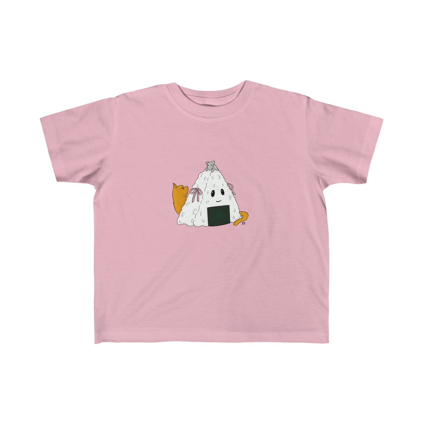 Fruits Basket Kid's Fine Jersey Tee