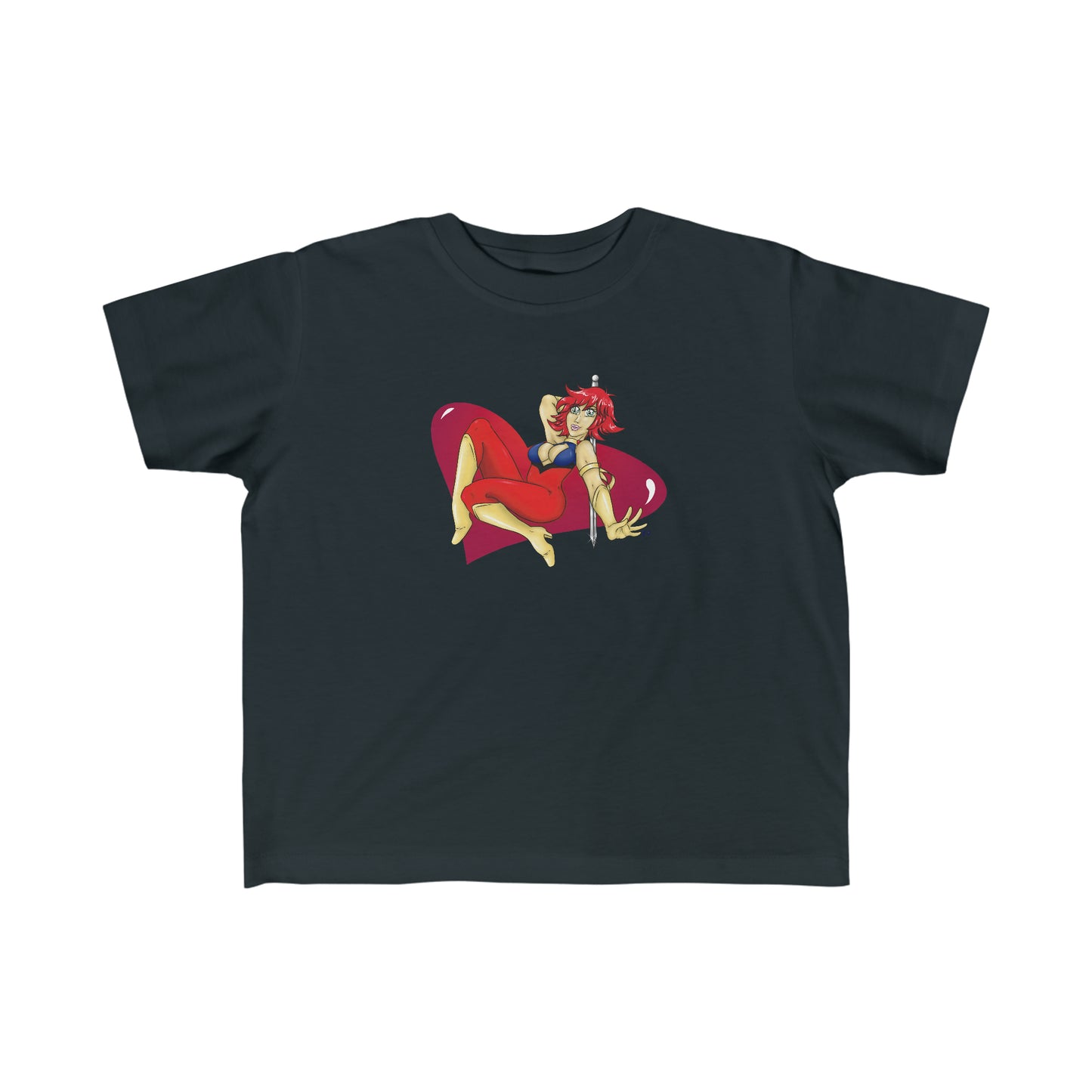 Cutey Honey Kid's Fine Jersey Tee