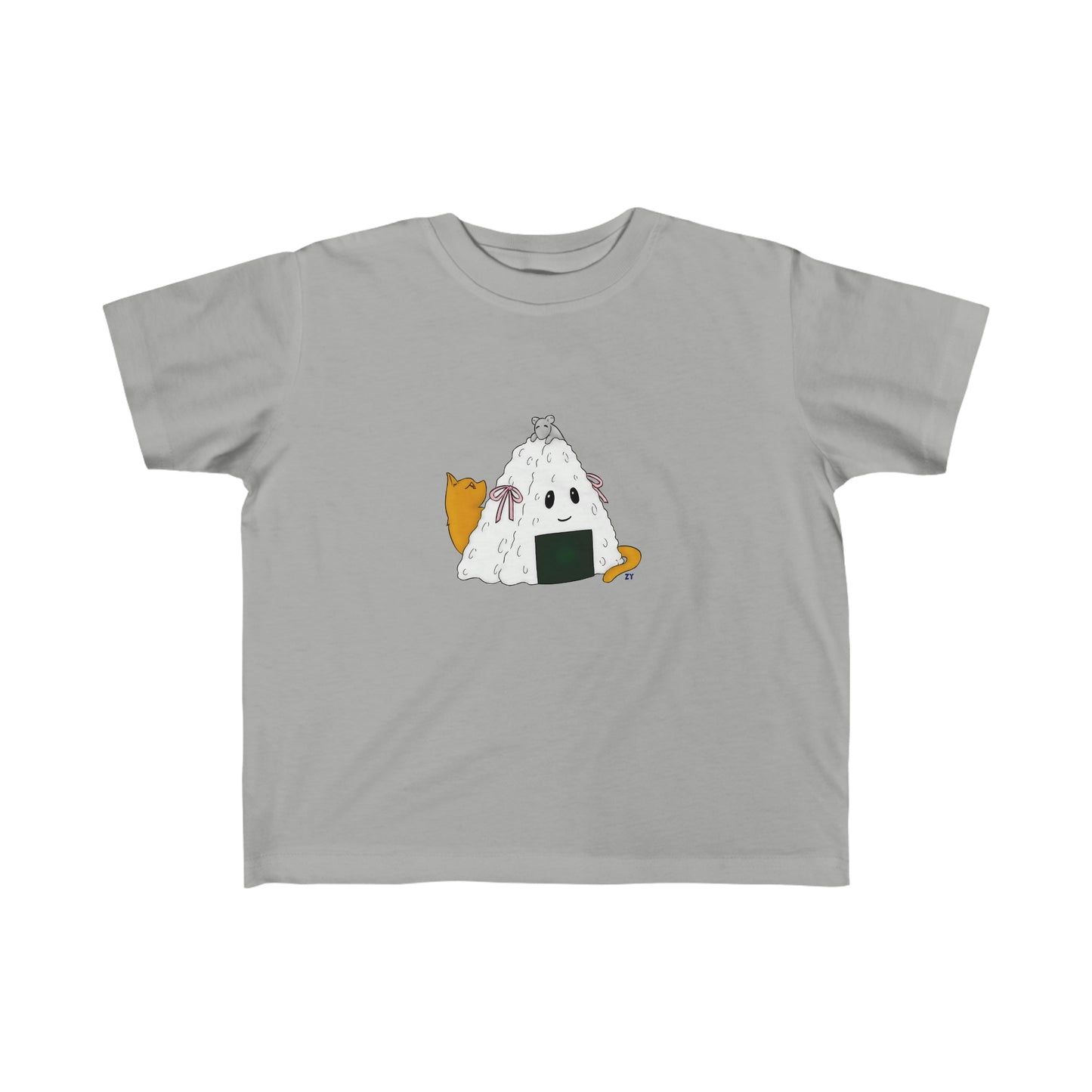 Fruits Basket Kid's Fine Jersey Tee