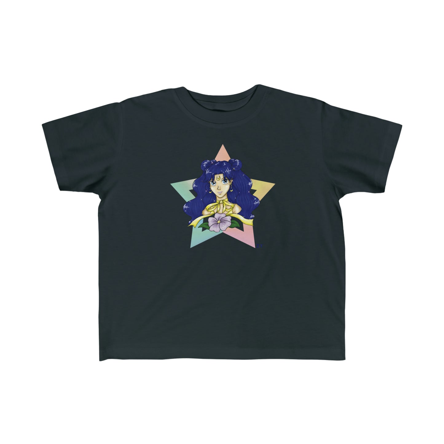 Human Luna Kid's Fine Jersey Tee